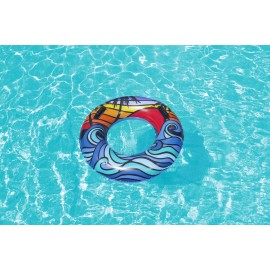 BESTWAY COLAC INOT GONFLABIL COASTAL 91 CM, Albastru