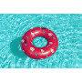 BESTWAY COLAC INOT GONFLABIL NAUTICAL 119 CM, Rosu
