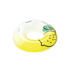 BESTWAY COLAC INOT GONFLABIL LEMON 114 CM