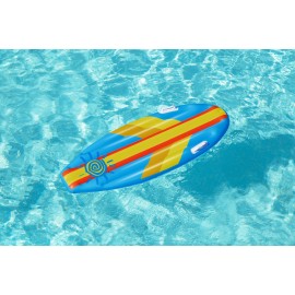 BESTWAY Placa Surf Conflabila Sunny 114X46 cm, Albastru