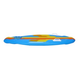 BESTWAY Placa Surf Conflabila Sunny 114X46 cm, Albastru