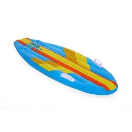 BESTWAY Placa Surf Conflabila Sunny 114X46 cm, Albastru