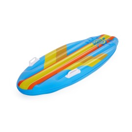 BESTWAY Placa Surf Conflabila Sunny 114X46 cm, Albastru