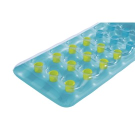 BESTWAY SALTEA DE PLAJA GONFLABILA BEACH BED 188X71 CM, Albastru