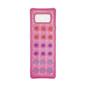 BESTWAY SALTEA GONFLABILA PLUTITOARE FASHION 188X71 CM, Roz