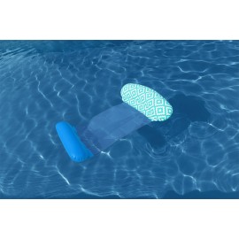 Bestway 57" x 34"/1.45m x 87cm Comfort Plush Hammock Lounge