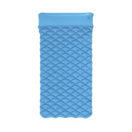 BESTWAY SALTEA DE PLAJA GONFLABILA 213X89 CM, Albastru