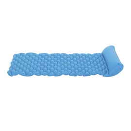BESTWAY SALTEA DE PLAJA GONFLABILA 213X89 CM, Albastru