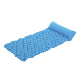 BESTWAY SALTEA DE PLAJA GONFLABILA 213X89 CM, Albastru