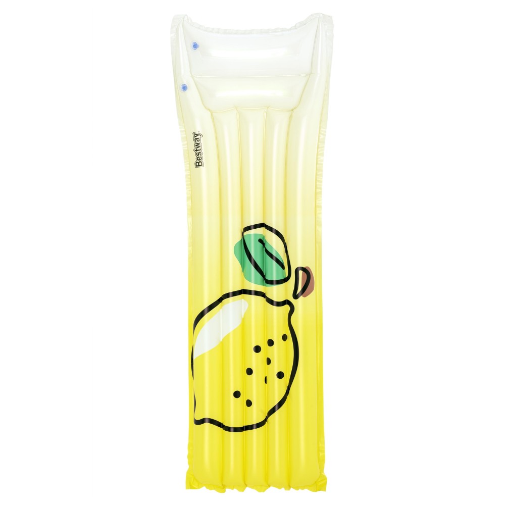 BESTWAY SALTEA DE PLAJA GONFLABILA LEMON 183X69 CM