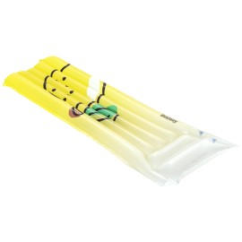 BESTWAY SALTEA DE PLAJA GONFLABILA LEMON 183X69 CM