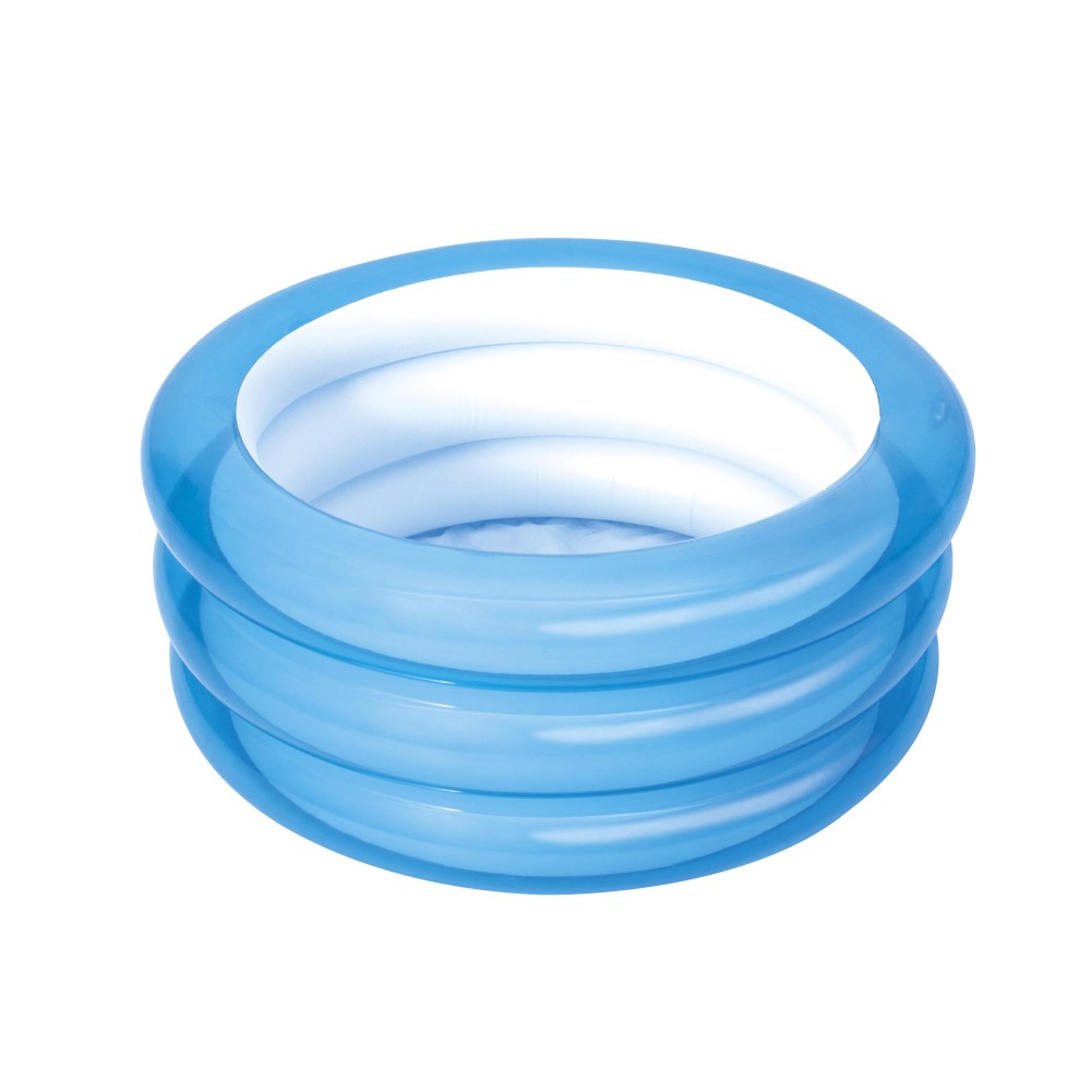 BESTWAY PISCINA GONFLABILA 3 INELE 70X30 CM, Albastru