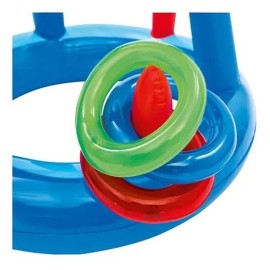 BESTWAY SET PLUTITOR BASKETBALL 61 CM