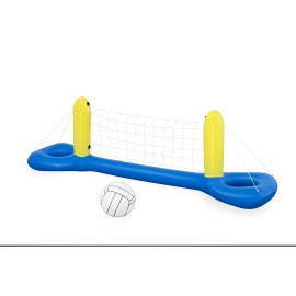 BESTWAY SET VOLEI GONFLABIL 2.44m x 64cm
