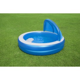 BESTWAY PISCINA GONFLABILA SUMMER DAYS FAMILY 241X241X140 CM