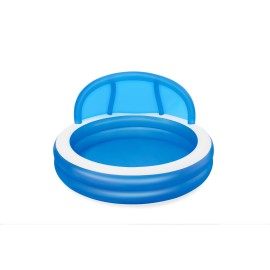 BESTWAY PISCINA GONFLABILA SUMMER DAYS FAMILY 241X241X140 CM