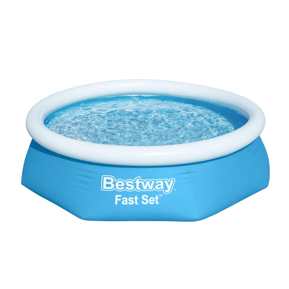 BESTWAY PISCINA GONFLABILA FAST SET 244X61 CM