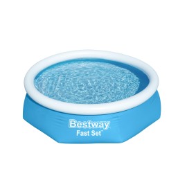 BESTWAY PISCINA GONFLABILA FAST SET 244X61 CM