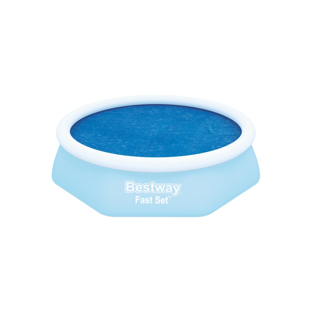 BESTWAY COPERTINA SOLARA PENTRU PISCINA - 210CM
