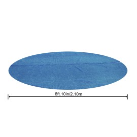 BESTWAY COPERTINA SOLARA PENTRU PISCINA - 210CM