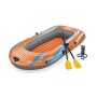 BESTWAY SET BARCA GONFLABILA KONDOR ELITE 3000 246X122 CM