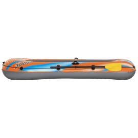 BESTWAY SET BARCA GONFLABILA KONDOR ELITE 3000 246X122 CM