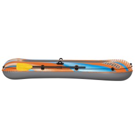 BESTWAY SET BARCA GONFLABILA KONDOR ELITE 3000 246X122 CM