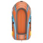 BESTWAY SET BARCA GONFLABILA KONDOR ELITE 3000 246X122 CM