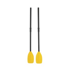 BESTWAY SET BARCA GONFLABILA TREK X2 232X118 CM