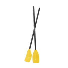 BESTWAY SET BARCA GONFLABILA TREK X2 232X118 CM