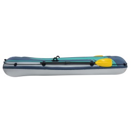 BESTWAY SET BARCA GONFLABILA TREK X2 232X118 CM