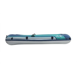 BESTWAY SET BARCA GONFLABILA TREK X2 232X118 CM