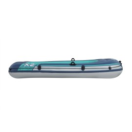 BESTWAY SET BARCA GONFLABILA TREK X2 232X118 CM