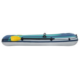 BESTWAY SET BARCA GONFLABILA TREK X2 232X118 CM