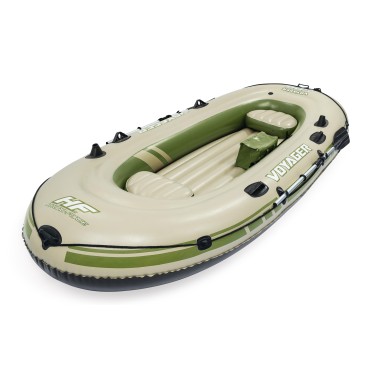 BESTWAY BARCA GONFLABILA VOYAGER 500x348X141 cm