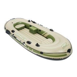 BESTWAY BARCA GONFLABILA VOYAGER 500x348X141 cm