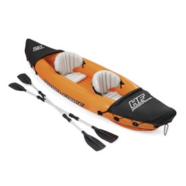 BESTWAY BARCA GONFLABILA LITE-RAPID X2 KAYAK 321X88 CM