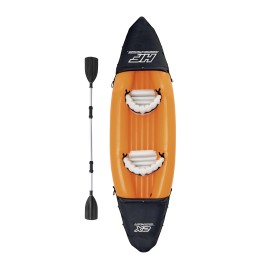 BESTWAY BARCA GONFLABILA LITE-RAPID X2 KAYAK 321X88 CM