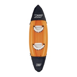 BESTWAY BARCA GONFLABILA LITE-RAPID X2 KAYAK 321X88 CM