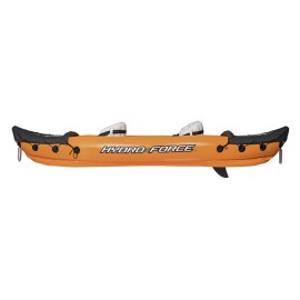 BESTWAY BARCA GONFLABILA LITE-RAPID X2 KAYAK 321X88 CM