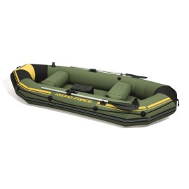 BESTWAY BARCA GONFLABILA MARINE PRO 291X127X46 CM
