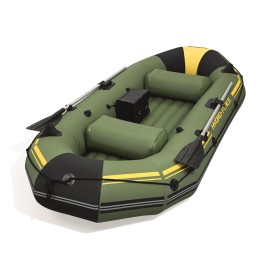 BESTWAY BARCA GONFLABILA MARINE PRO 291X127X46 CM