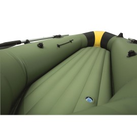 BESTWAY BARCA GONFLABILA MARINE PRO 291X127X46 CM