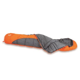 BESTWAY SAC DE DORMIT HEAT WRAP 230X80X55 CM, Portocaliu
