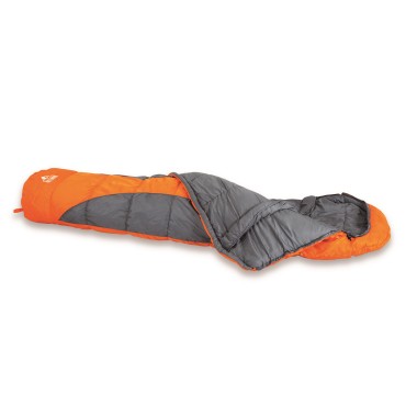 BESTWAY SAC DE DORMIT HEAT WRAP 230X80X55 CM, Portocaliu