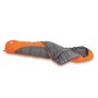 BESTWAY SAC DE DORMIT HEAT WRAP 230X80X55 CM, Portocaliu
