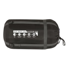 BESTWAY SAC DE DORMIT HEAT WRAP 230X80X55 CM, Portocaliu