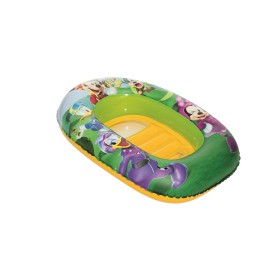 BESTWAY PLUTA INOT GONFLABILA MICKEY MOUSE 102X69 CM