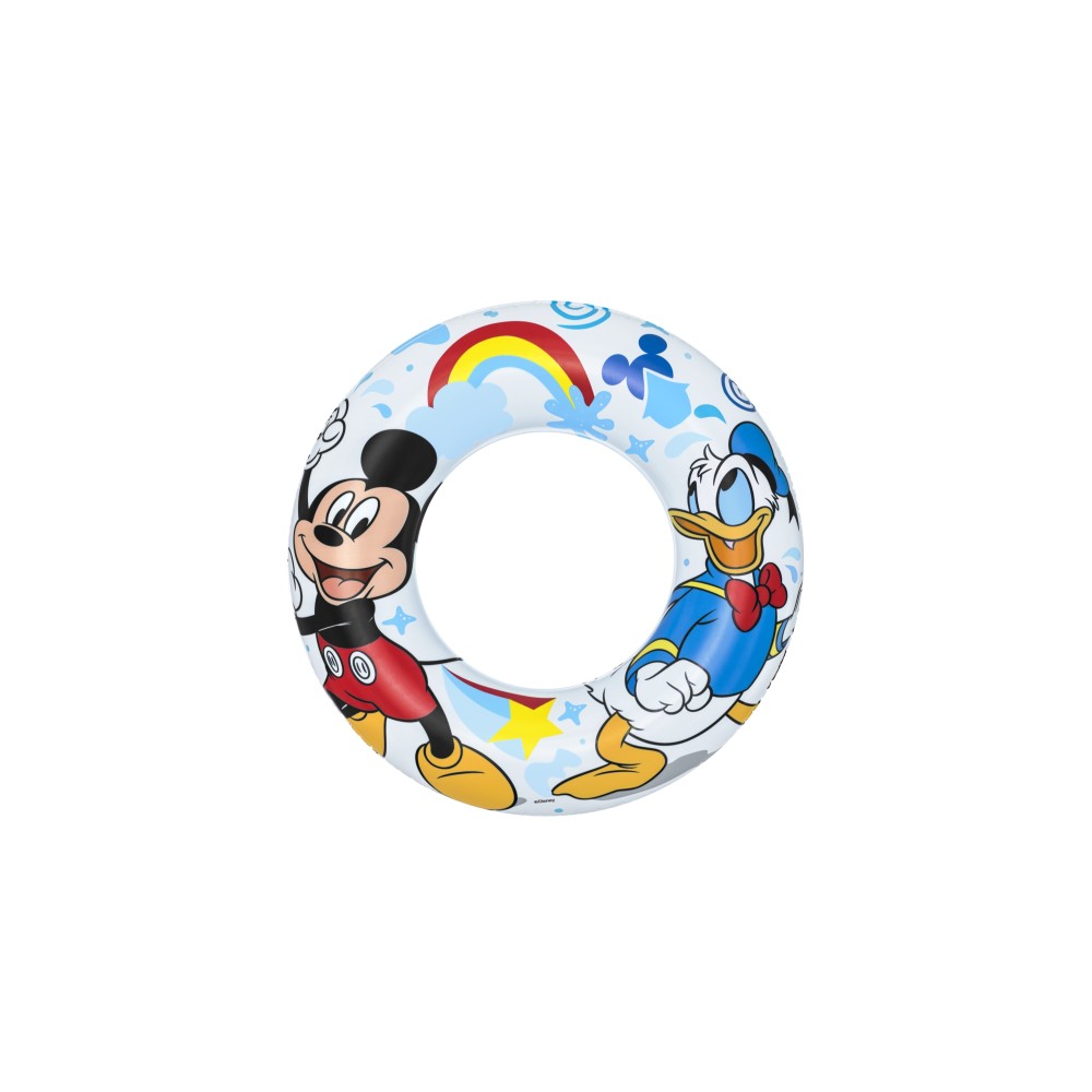 BESTWAY COLAC GONFLABIL MICKEY MOUSE 56 CM
