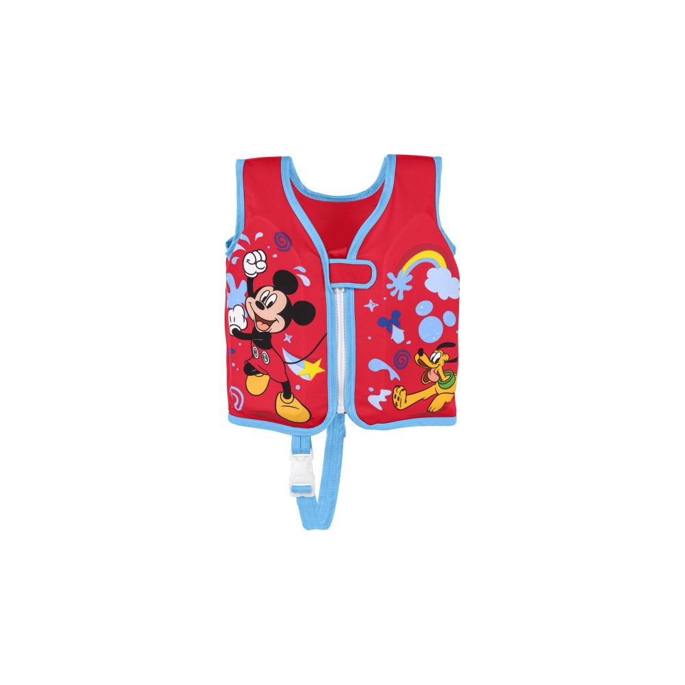Disney Junior: Mickey&Friends FABRIC SWIM VEST S/M